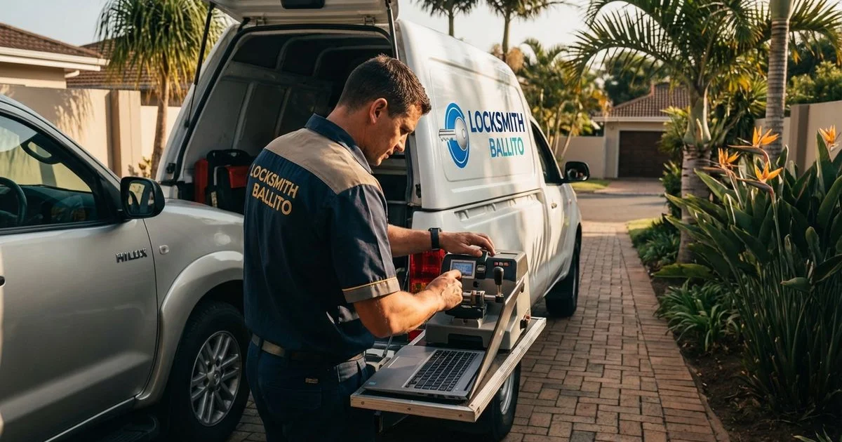 Car Key Replacement & Programming